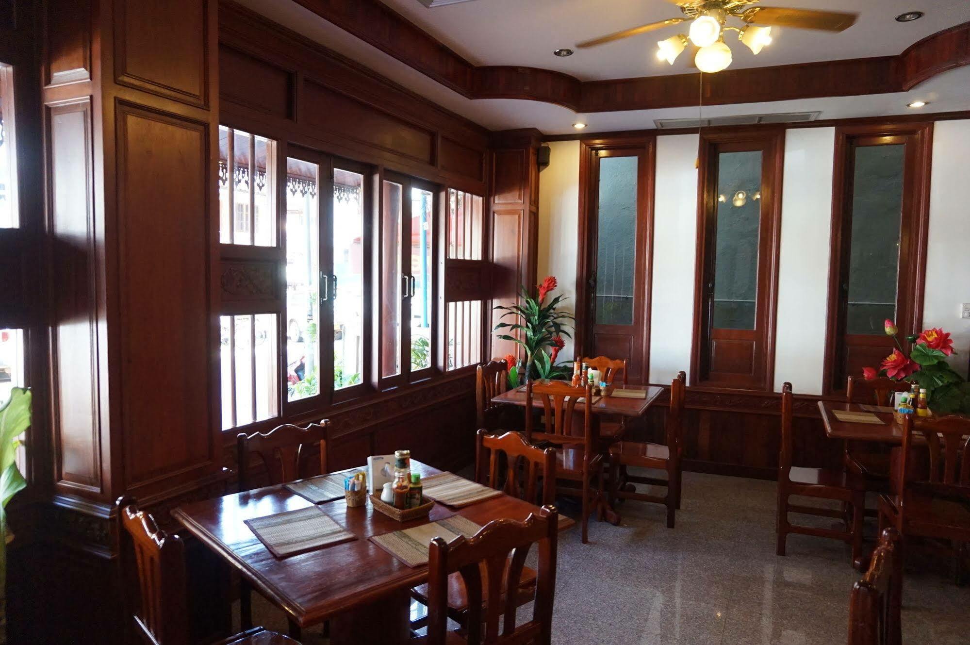 Khampiane Boutique Hotel Ban Nongdouang Exterior photo