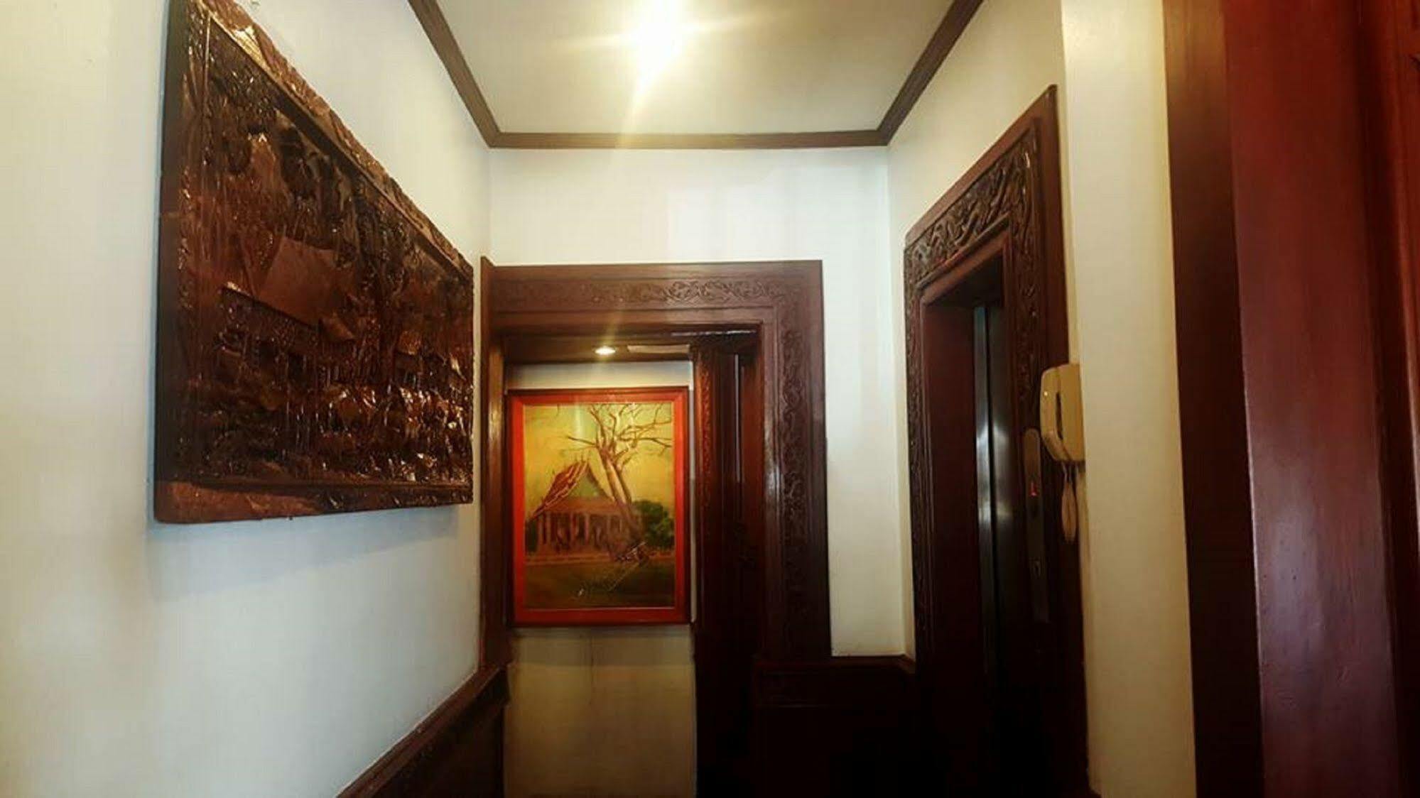 Khampiane Boutique Hotel Ban Nongdouang Exterior photo