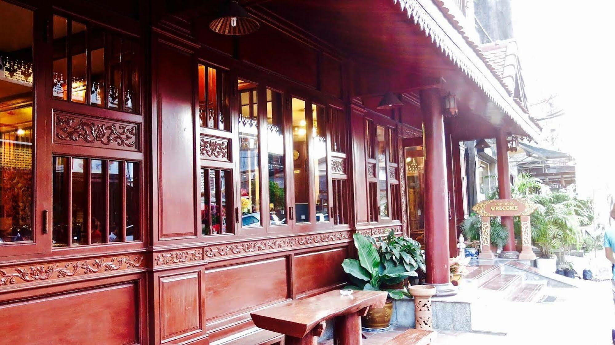 Khampiane Boutique Hotel Ban Nongdouang Exterior photo