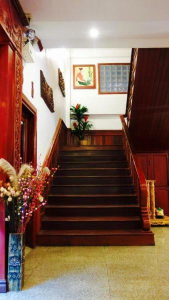 Khampiane Boutique Hotel Ban Nongdouang Exterior photo