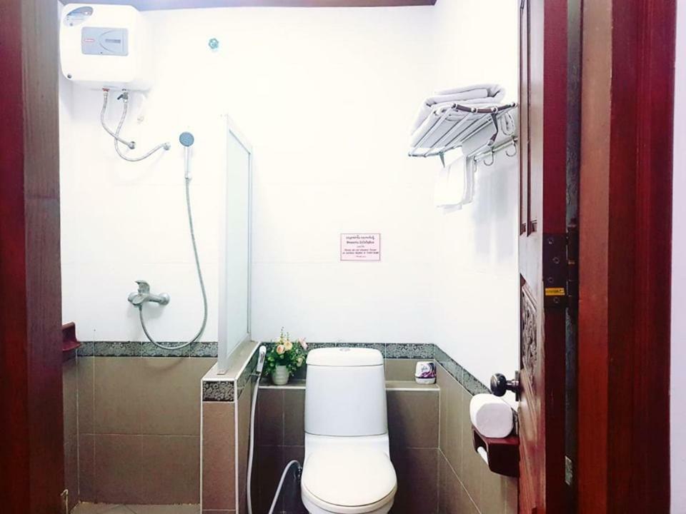 Khampiane Boutique Hotel Ban Nongdouang Exterior photo
